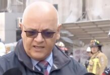 Incendiul de la metrou – un posibil eveniment de PR #Arafat?