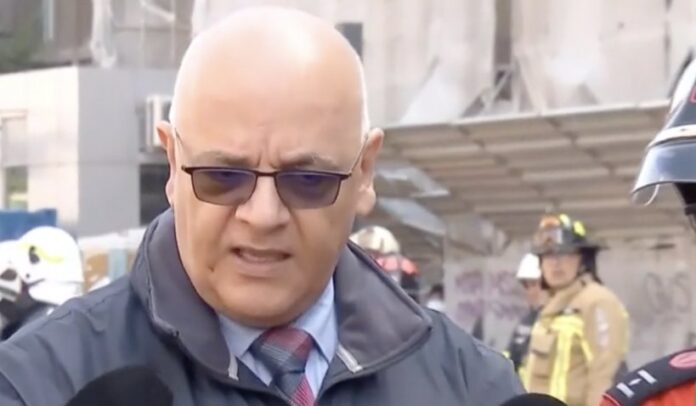 Incendiul de la metrou – un posibil eveniment de PR #Arafat?