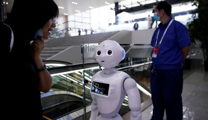 Drobul de sare și inteligența artificială