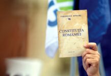 Știe Klaus Iohannis cum stă treaba cu modificarea Constituției?
