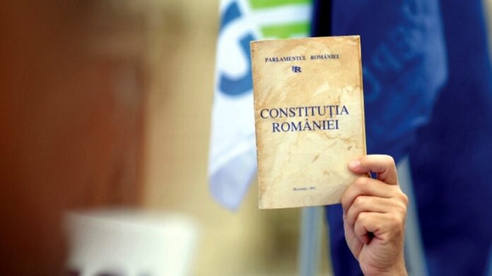 Știe Klaus Iohannis cum stă treaba cu modificarea Constituției?