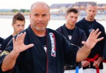 Locul 2 pe națiuni la Campionatul Mondial de Kempo, cu Amatto Zaharia, la Gold FM