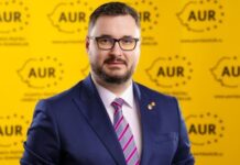 Partidul AUR contestă cenzura de la TVR Cluj