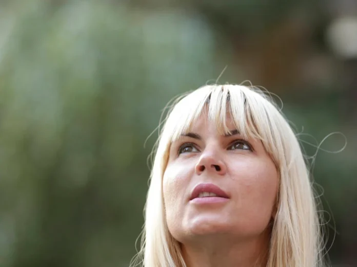 A „sacrifica-o” pe Elena Udrea…
