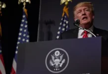 Trump, despre administrația Biden: „Suntem o națiune care eșuează!”