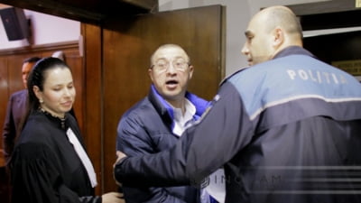 Rudel Obreja, apel disperat din închisoare: ”Am cancer cu metastaze!”