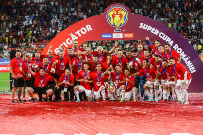 Sepsi Sfântu Gheorghe, două trofee într-un sezon, cu Kertész Dávid, la Radio Gold FM