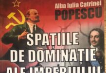Alba Iulia Catrinel Popescu, corect, clar și concis despre Geopolitica Rusiei