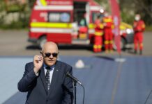 Raed Arafat găsește fonduri pentru militarizarea sistemului de urgență