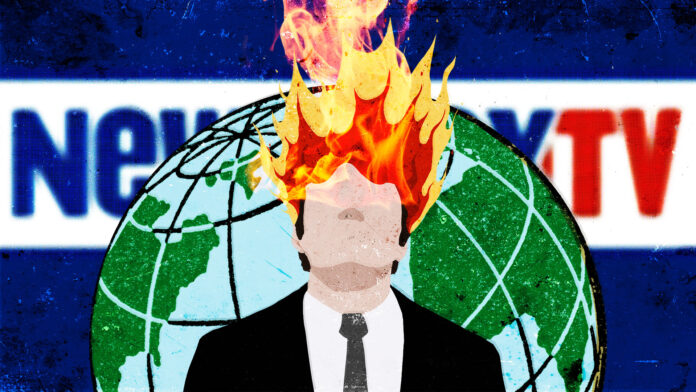 Minciuna schimbărilor climatice și știrile false alarmiste