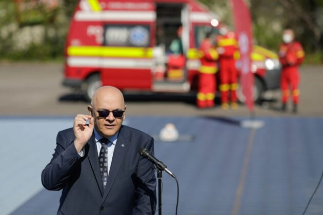 Protestele oamenilor fără niciun fel de rezolvare – Adrian Severin, la GOLD FM