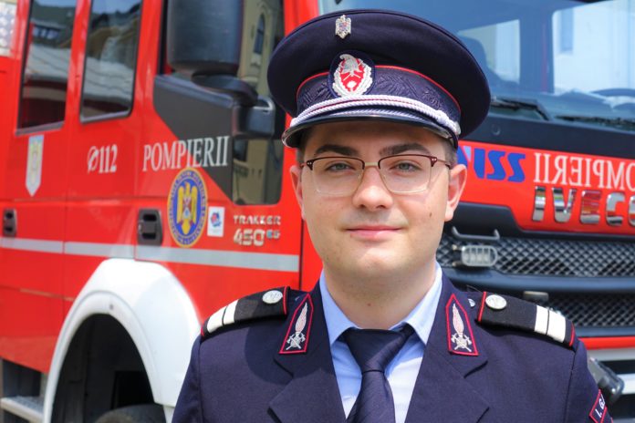 RĂZVAN MUNTEANU: „Eu vreau să ajut toți oamenii, indiferent de situație”