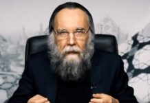 Bombă!!Aleksander Dughin și postarea sa dură de pe Telegram
