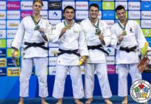 Alex Creţ, medalie de bronz la Campionatul Mondial de Juniori