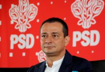 Primarul Daniel Băluță, reales cu unanimitate de voturi președinte al Organizației PSD Sector 4