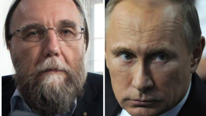 DUGHIN ESTE UN EXTREMIST, CEEA CE PUTIN NU ESTE