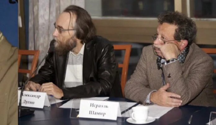 Alexander Dughin, consilierul înțelept. Opinia lui Israël Adam Shamir