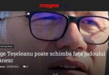 “George Teșeleanu poate schimba fața judoului românesc”