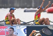 Rezultatele campionilor români ar putea forța guvernul să sprijine sportul