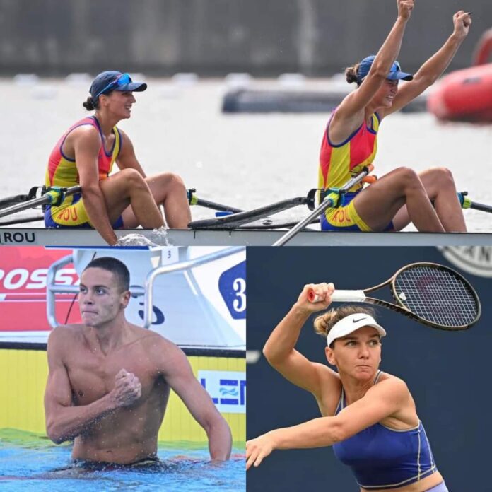 Rezultatele campionilor români ar putea forța guvernul să sprijine sportul