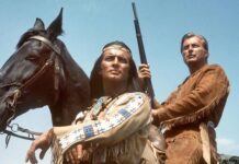 Scandal cât casa în Germania: se interzice Winnetou!