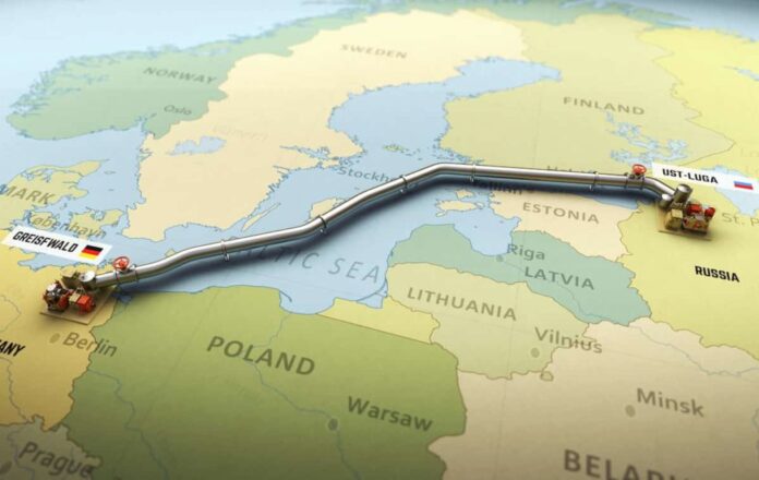 Sabotarea conductelor North Stream este semnul că războiul din Ucraina se va sfârși cu o nouă capitulare a Germaniei în fața SUA.