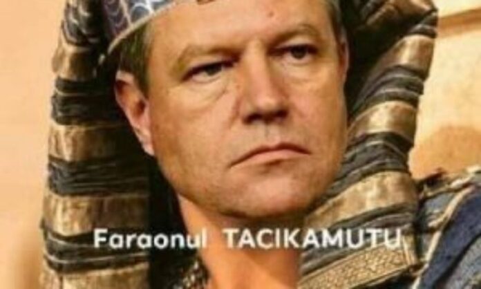 O nouă vizită „istorică” a Faraonului în America