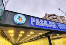 Se redeschide Pasajul Unirii!În numai două luni, Sectorul 4 a pus în siguranță cel mai important obiectiv de infrastructură din Capitală, care devine astfel cel mai tehnologizat și modern tunel rutier din România!