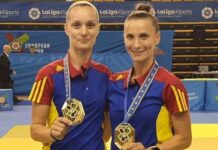 Campioane mondiale la judo-kata!