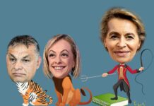 Suntem pro-Europa, dar împotriva eurocrației!