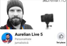 A 4-a pagina (Aurelian.Live) și-a dat obștescul sfârșit, pagina aflându-se deja de două luni în shadow ban
