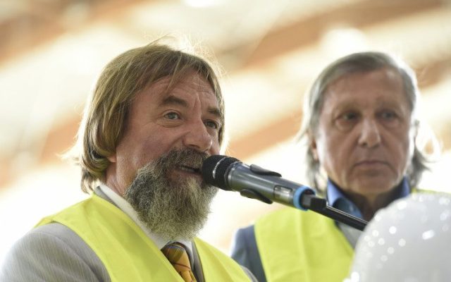 Primarul liberal din Otopeni, Silviu Constantin Gheorghe, reținut de DNA