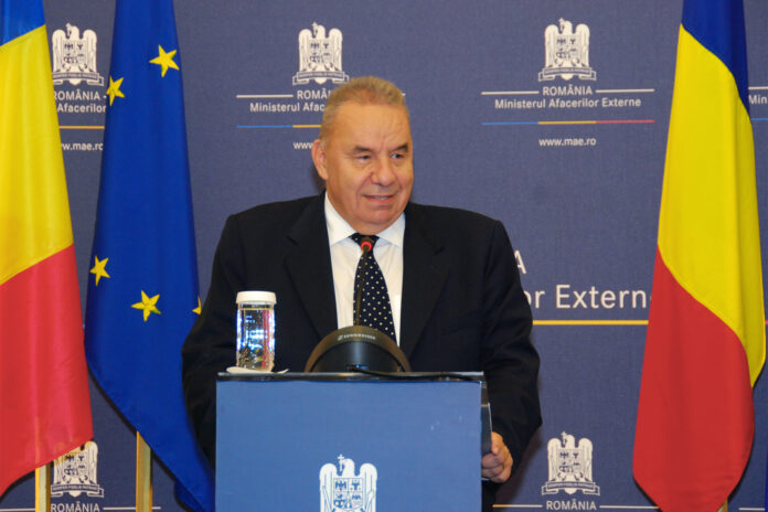 Romoșan: Andrei Marga, potențial candidat la președinția României din partea suveraniștilor/patrioților?