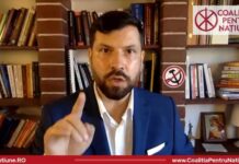 Coaliția pentru Națiune sprijină principiul libertății de exprimare statuat clar în Constituția României la art. 30.