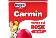 Românii consumă de 15 ani lăcuste