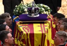 Daria Gușă, detalii despre înmormântarea reginei și reacția localnicilor, în direct din Marea Britanie