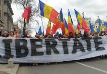 Proteste cu frâna trasă