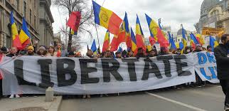 Proteste cu frâna trasă