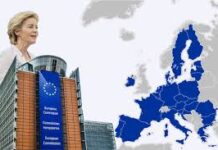 Comisia Europeană, cocoțată pe un butoi cu pulbere