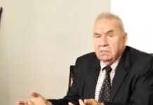 Andrei Marga își reconfirmă poziția legată de Ucraina în ciuda linșajului mediatic