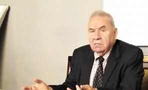 Andrei Marga își reconfirmă poziția legată de Ucraina în ciuda linșajului mediatic