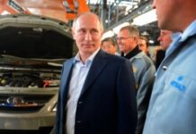 Putin a obținut o victorie-șoc care ar putea distruge lumea liberă (Opinie)