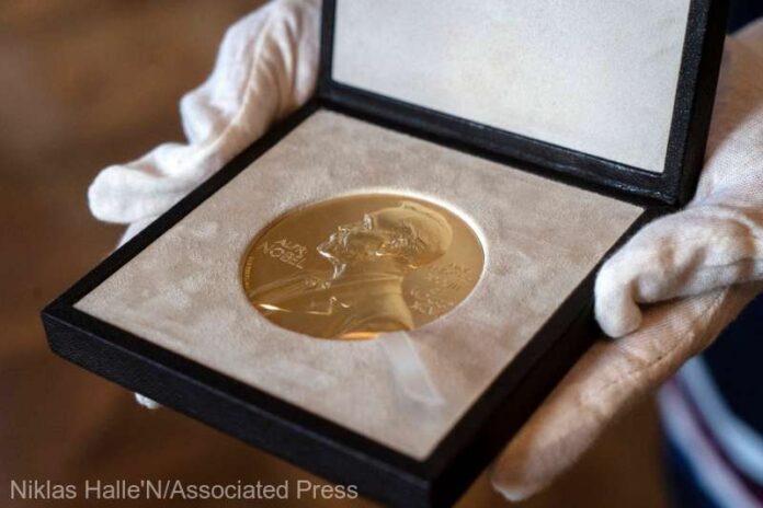 Premiul Nobel pentru pace se va da pentru război în 2022. Laureatul trebuie să fie musai ”cu capul umflat”?