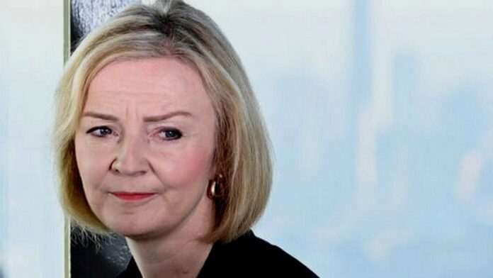 Prinde Liz Truss Crăciunul?