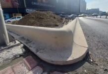 Noua borduriadă a lui Robert Negoiță în centrul Bucureștiului. 19 milioane de lei din taxele cetățenilor se duc pe borduri