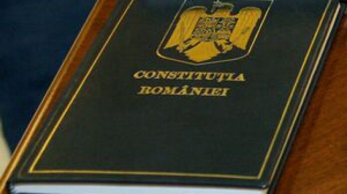Senatul suspendă Constituția