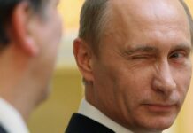 Rusia se distanțează tot mai mult de Europa Occidentală. Putin devine eroul țării sale!