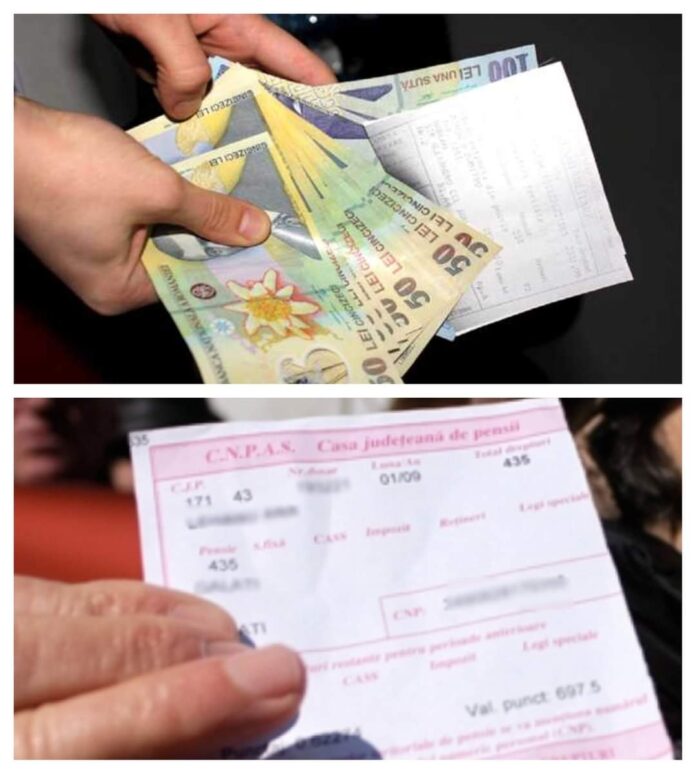 A degenerat disputa pe pensii