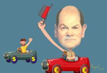 Posibila capitulare a Germaniei și prăbușirea Euro