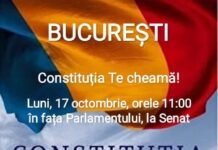 ALERTA DE GRAD ZERO: Senatori, nu trădați